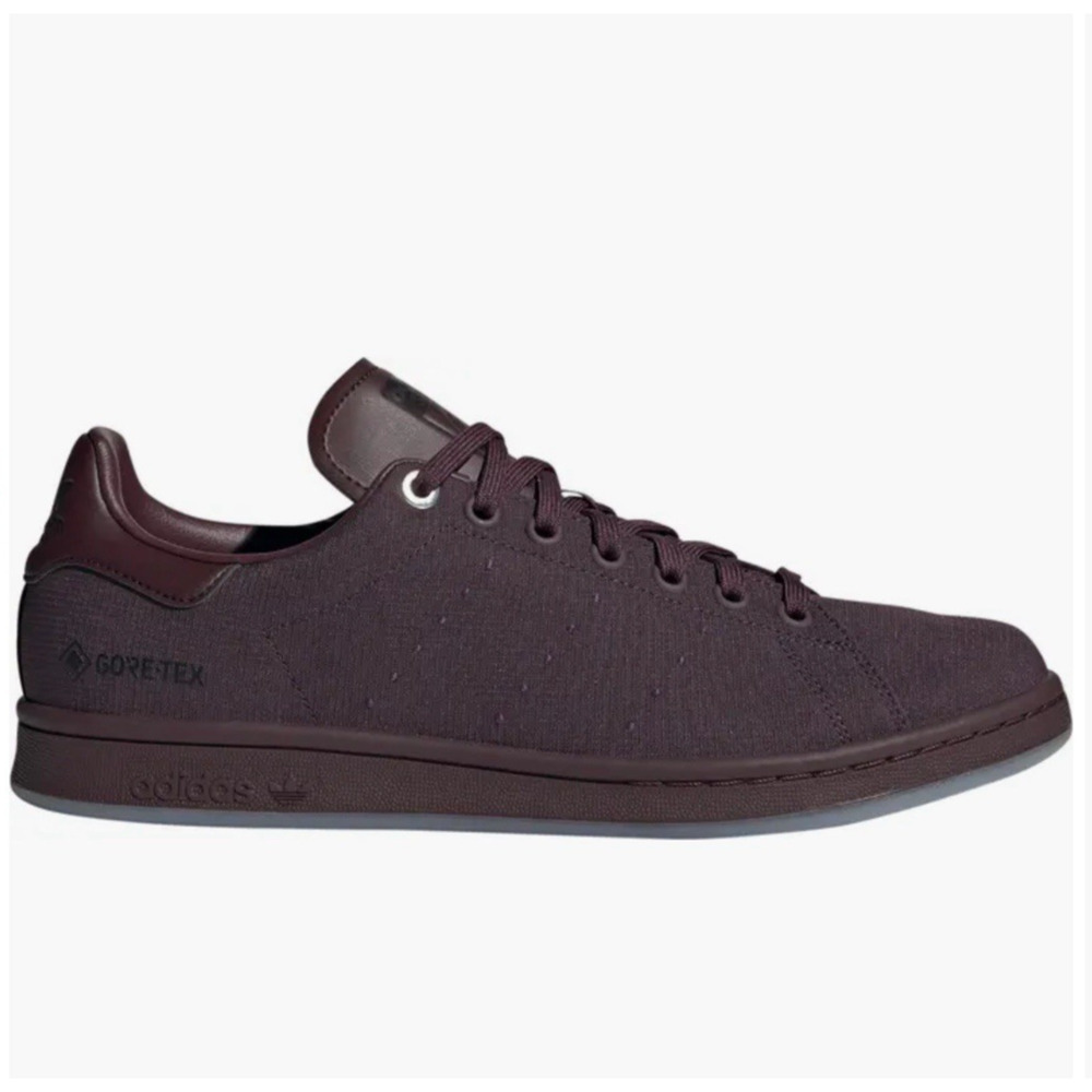 adidas Stan Smith GTX Sneaker Purple Men's Size 7 US NWB